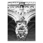 Ornate Brussels Greeting Card