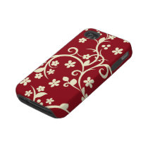 Ornate Case Tough Iphone 4 Case