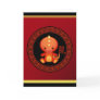 Ornate Chinese Year of the Dragon 2012 greeting Greeting Cards