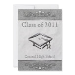 Ornate Customisable Graduation Invitations