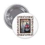 Ornate Framed Gondola in Venezia Button