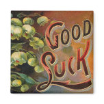 Ornate Good Luck magnets