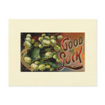 Ornate Good Luck postcards