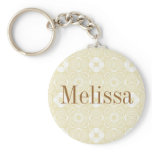 Ornate Key Chain keychains