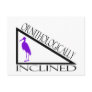 Ornithologically Inclined Postcards
