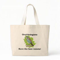 Ornithologists have the Best Tweets Bags