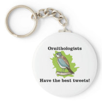 Ornithologists have the Best Tweets