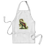 Ornithomimus aprons
