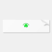 O'Rourke Bumper Sticker