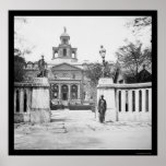 Orphan Asylum in Charleston, SC 1865 posters