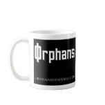 Orphans of Apollo coffee mug