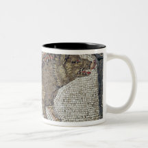 Orpheus Charming the Animals Mugs