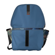 Orpheus Messenger Bag