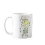 Orphic Hymn To Pan Mugs