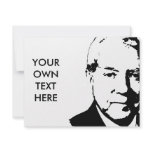 Orrin Hatch Personalized Invitations