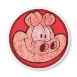 Orson the Pig Magnet