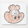Orson the Pig Mousepad