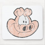 Orson the Pig Mousepad