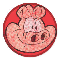 Orson the Pig Stickers