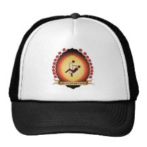 Orthodontics Mandorla Trucker Hat