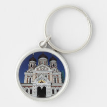 Orthodox Church Keychain