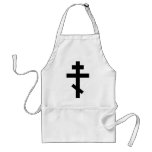 Orthodox Cross aprons