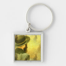 Orthodox Jew Keychain