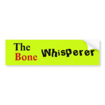 Orthopaedic Physician "The Bone Whisperer"