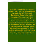 ORULA cards