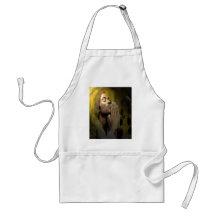ORULA IROSO MEYI BY LIZ LOZ APRONS