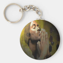 ORULA IROSO MEYI BY LIZ LOZ KEYCHAINS