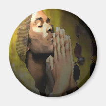 ORULA IROSO MEYI BY LIZ LOZ MAGNET