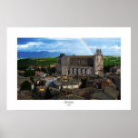 Orvieto Rainbow Posters