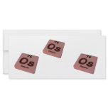 Os Osmium Rack Card