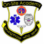 OSA Logo Cutout Magnet Photo Cut Outs