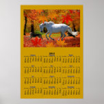 OSADA'S FALL FUN 2012 Calendar Poster