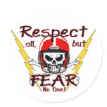 Osage City Indians Respect stickers