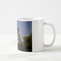 Osaka Castle Coffee Mug
