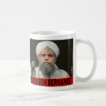 Osama Ben Bernanke / Sorry We're Occupying Mug