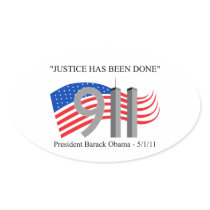 Osama Bin Laden - Justice Has Been Done