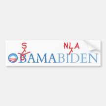 Osama Binladen Bumper Sticker