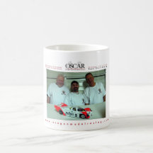 Oscar 3rd dix heures Team Tifosi Coffee Mugs