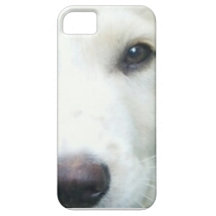 Oscar Baby iPhone 5 Cover