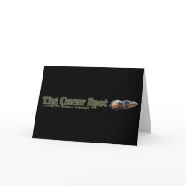 Oscar Banner Card