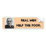 Oscar Romero bumper sticker