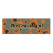 Oscar Spots Business Card Template
