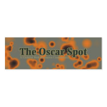 Oscar Spots Business Card Template