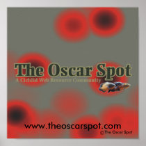 Oscar Spots Print