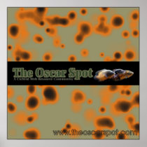 Oscar Spots Posters