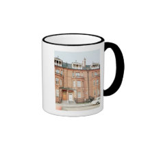 Oscar Wilde's house in Tite Street, Chelsea Coffee Mug